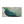 Sculpted Teal Currents and Sage Waves Wall Art | OILDECO