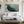 Sculpted Teal Currents and Sage Waves Wall Art styled interior scene 5 | OILDECO