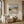 Pastel Cove Coastal Wall Art displayed in a bright dining room | Oildeco