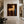 Tall Cream Horse and Blue-Clad Figure Wall Art styled interior scene 2 | OILDECO