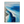 Winding Blue Surf Along a Silver-Gray Shore Wall Art | OILDECO