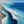 Winding Blue Surf Along a Silver-Gray Shore Wall Art artwork view | OILDECO