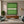 Two Tennis Players on Textured Green Court Panels Wall Art styled interior scene 4 | OILDECO