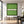 Two Tennis Players on Textured Green Court Panels Wall Art styled interior scene 5 | OILDECO