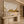 Ivory Flowing Ridges Above Golden Peaks Wall Art styled interior scene 3 | OILDECO
