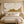 Ivory Flowing Ridges Above Golden Peaks Wall Art styled interior scene 6 | OILDECO