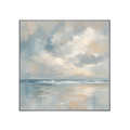 Image for Cloudbreak Horizon Coastal Wall Art