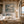 Cloudbreak Horizon Coastal Wall Art styled in a contemporary entryway | Oildeco