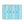 Four Beachgoers across Turquoise Stripes Wall Art | OILDECO