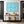 Four Beachgoers across Turquoise Stripes Wall Art styled interior scene 2 | OILDECO