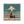 Travelers beneath a White Balloon and Cloud Wall Art | OILDECO