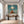 Travelers beneath a White Balloon and Cloud Wall Art styled interior scene 1 | OILDECO