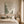 Sage Relief Textured Wall Art shown in a calm bedroom setting | Oildeco