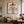 Striped Figure with a Sweeping Hat and Goblet Wall Art styled interior scene 4 | OILDECO