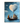 Heart Balloon above a Storybook Boat Wall Art | OILDECO