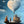 Heart Balloon above a Storybook Boat Wall Art artwork view | OILDECO
