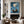 Heart Balloon above a Storybook Boat Wall Art styled interior scene 2 | OILDECO