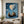 Heart Balloon above a Storybook Boat Wall Art styled interior scene 4 | OILDECO