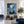Heart Balloon above a Storybook Boat Wall Art styled interior scene 5 | OILDECO