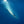 Diver beneath a White Splash in Deep Blue Wall Art artwork view | OILDECO