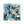 Blue Atelier Floral Wall Art | Oildeco