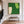 Scattered Golfers across Emerald and Cream Fields Wall Art styled interior scene 2 | OILDECO