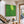 Four Golfers among Broad Green Brushstrokes Wall Art styled interior scene 1 | OILDECO
