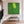Four Golfers among Broad Green Brushstrokes Wall Art styled interior scene 2 | OILDECO