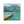 Swimmers by a Jetty on a Mountain Lake Wall Art | OILDECO