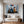 Bench Companions with Red and Blue Balloons Wall Art styled interior scene 5 | OILDECO