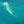 Golden Dive into Turquoise Water Wall Art artwork view | OILDECO