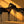 Two Horses in Amber Sunlight Wall Art artwork view | OILDECO