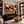Two Horses in Amber Sunlight Wall Art styled interior scene 1 | OILDECO