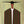 Wide Black Hat and Forest Stripes Portrait Wall Art artwork view | OILDECO