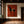 Cream Rider and Black Horse on Rust Red Wall Art styled interior scene 5 | OILDECO