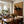 Looping Lasso over a Black Horse Wall Art styled interior scene 5 | OILDECO