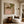 Pink Stripes and Ice Cream beneath a Palm Wall Art styled interior scene 5 | OILDECO