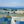 Original artwork view of Blue Fields Landscape Wall Art | Oildeco