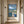 Blue Fields Landscape Wall Art styled in a contemporary entryway | Oildeco