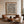 Weathered Black Square Grid Wall Art styled interior scene 4 | OILDECO