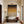 Ochre Glow in a Ribbed Gradient Wall Art styled interior scene 5 | OILDECO