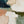 Layered Cream Sage and Teal Abstraction Wall Art artwork view | OILDECO