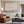 Ivory Surf over a Sandy Shore Wall Art styled interior scene 2 | OILDECO