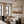 Layered Sand and Ivory Tides Wall Art styled interior scene 4 | OILDECO