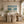 Crystal Tide Coastal Wall Art displayed in a bright dining room | Oildeco