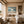 Crystal Tide Coastal Wall Art shown in a calm bedroom setting | Oildeco