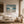 Crystal Tide Coastal Wall Art styled in a modern living room | Oildeco