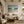 Crystal Tide Coastal Wall Art styled in a modern living room | Oildeco