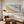 Foamy Surf Along a Golden Sand Shore Wall Art styled interior scene 5 | OILDECO