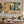 Cobalt Forms in an Ochre Fantasy Garden Wall Art styled interior scene 5 | OILDECO